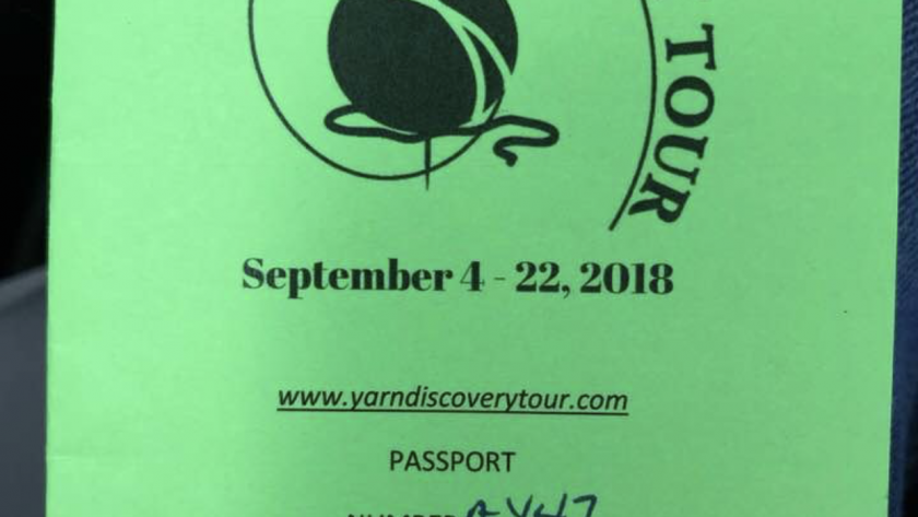 Yarn Discovery Tour